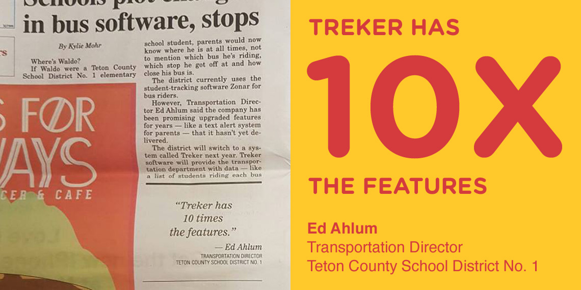 Treker